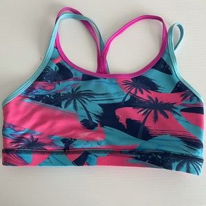 Born Primitive Vitality Sports Bra WZA Edition
